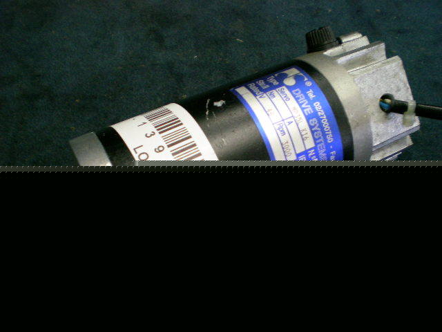 Drive systems servo motor MP35L K16