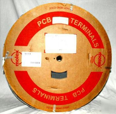 Molex faston pcb mount Â¼â€ quick disconnects (5000)