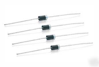 New 4 radio shack rectifier diodes silicon 1000V 3 pack