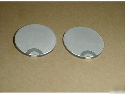 Piezo ceramic transducer 25X0.7MM 3.0MHZ r disc - 2 pcs