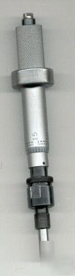 Starrett micrometer head X128 263