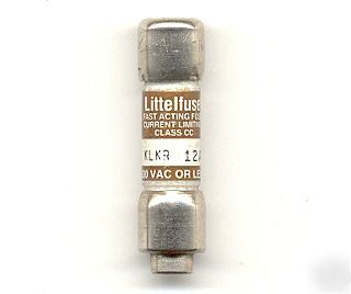  liitlefuse klkr 8 class cc 12 amp fuse (6)) 600 v