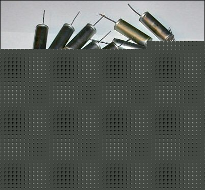10UF 63V petp capacitors. K73-16. 20PCS