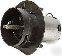 120 vdc 10000 rpm motor lh thread american bosch 