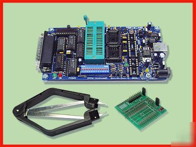 Advanced willem eprom programmer bios pic mcu eeprom 