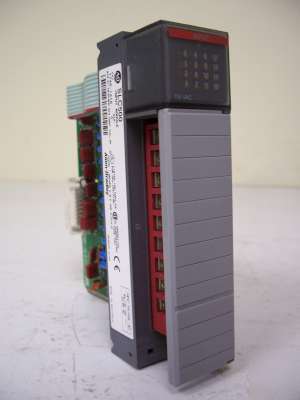 Allen bradley 1746-IA16 slc 500 input module ser c