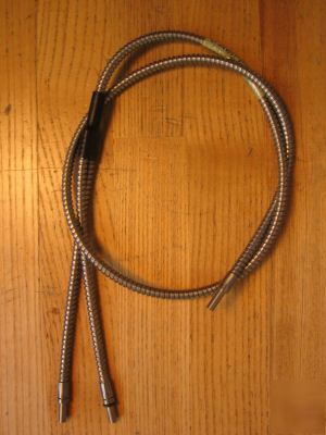 Banner BF13S fiber cable