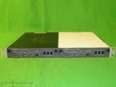 Larscom E1 nsm network service monitor