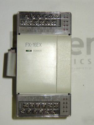 Mitsubishi fx-16EX-es/ul FX16EX