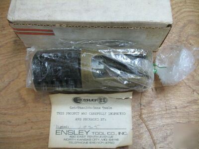 New ensley 14-E3 cable grip puller up to 4 2AWG wires 