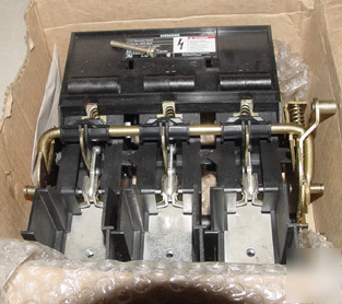 New siemens ite flanged disconnect safety switch 