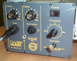 Pace incorp. microbench top mbt-200