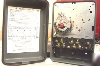 Paragon V45471 120 volt 24 hr timing motor 24 hr timer 