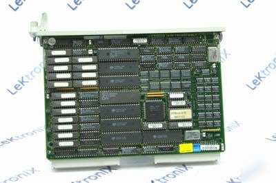 Siemens 6ES5 946-3UA22 - S5 plc 155 cpu module