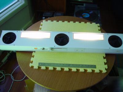 Simco ionizing air blower static eliminator $989 cost$$