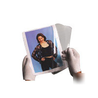 Archivalware digital output sleeving, archival 3 mil