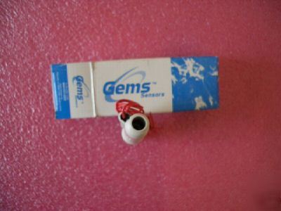 7X gems in line flow switch sensor fs-3 1/4
