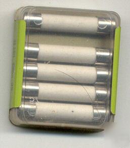 Fuse 20A 55V 3AB ceramic rectifier fuse 1/4X1&1/4
