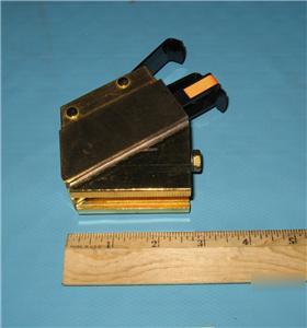 Helwig constant pressure brush holder 3