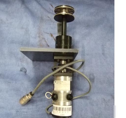 Minertia motor rm series ugrmem-02SSW14
