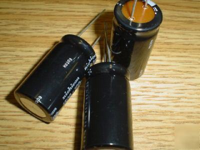 New 10PCS 315V 270UF nichicon radial capacitors 
