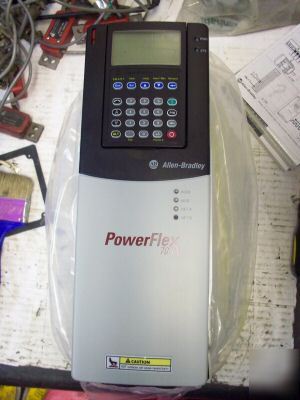 New allen bradley 20BD011A3AYYADA0 powerflex 700 drive 