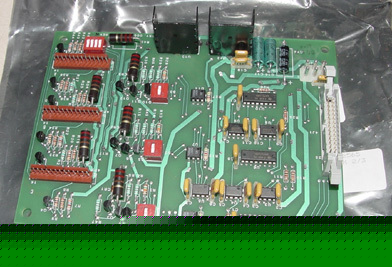 New ramsey mark 2 & 3 communications board 032565 
