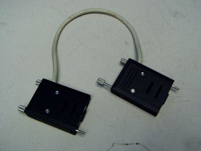 Omron sysmac plc cable m/n: C200H-CN311 - tested