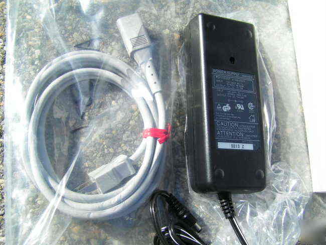 Power supply 100-240VAC 12 dc output 91 55507