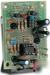 Sine square triangle waveform signal generator MK105