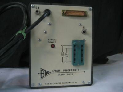 Bay technical eprom programmer 24 & 28 pin