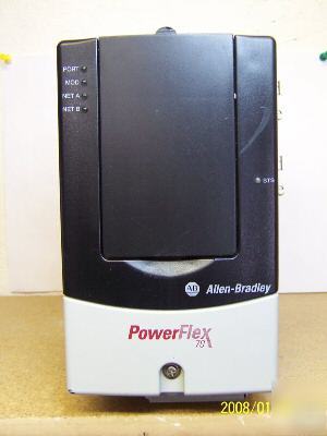 20AD2P1A0AYNNNNN allen bradley powerflex drive g-390