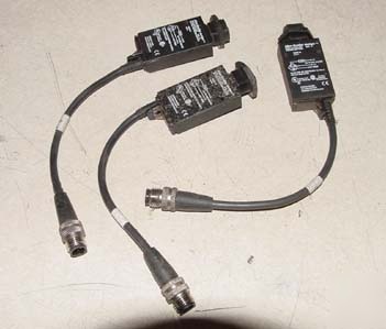 3PC allen bradley minisight photoelectric sensor