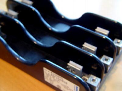 4) R6F100A3B marathon fuse holder 4100841 600V 100A #23