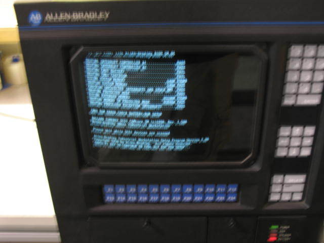 Ab allen bradley 6160-PCD1 T60 industrial 14