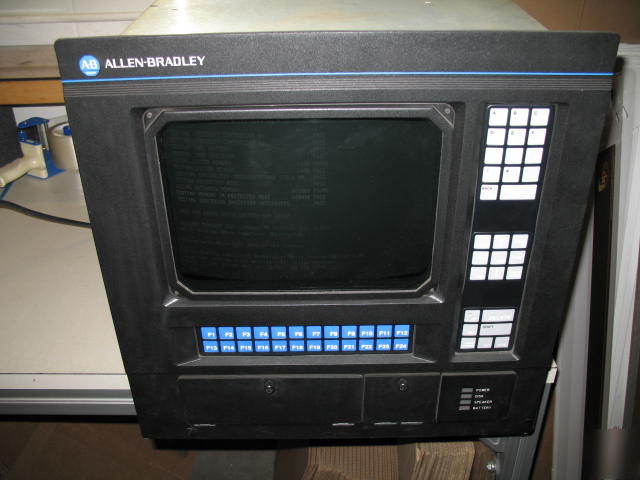 Ab allen bradley 6160-PCD1 T60 industrial 14