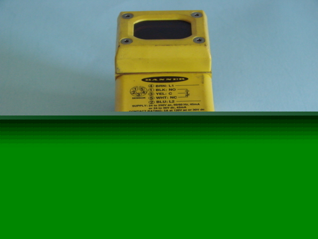 Banner engineering OPEJ5QD 24 to 250V # 5586-94G