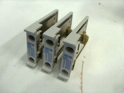 Cutler-hammer H2012B-3 heater pack std tripp class 20 