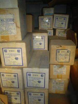 Emerson EZ3863 split phase belted fan &blower motor 1/4