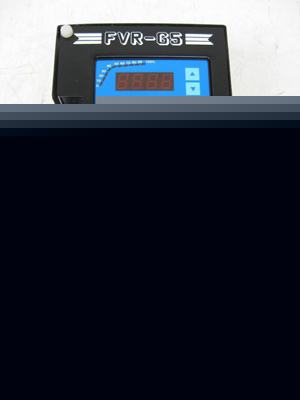 Fuji electric fvr 0085G5B-2 fvr-G5 controller