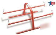 Gardner bender wsp-100E wire spool hand caddy