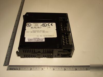 Ge fanuc 3 axis indexer HE693STP311E