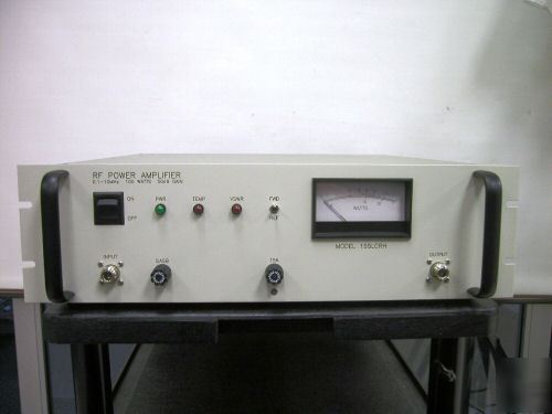 Kalmus 155LCRH rf power amplifier