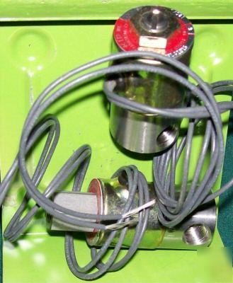 Kip valve U141015 solenoid valve 120V/60HZ,6W, u 141015