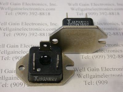 New fuji / xerox 707W1652 power triac 25AMP 600V 