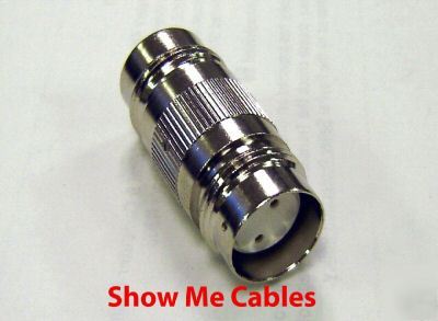 New ibm twin-ax double female inline splice 