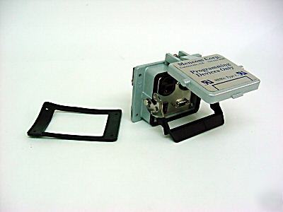 New mencom external programming port no box