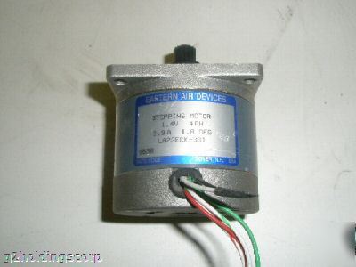 Eastern air device stepper motor model# 9538