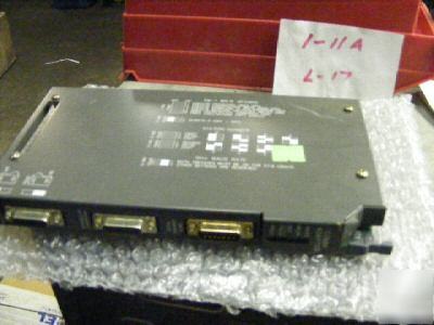 1 allen bradley cat no 1785-KA3