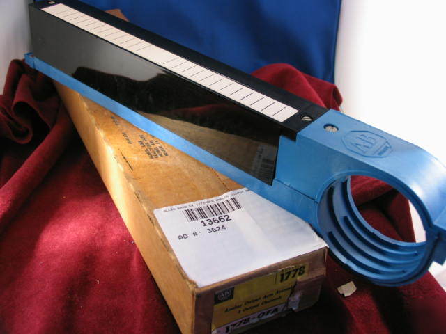 1778-ofa allen bradley plc . output pivot arm assy 